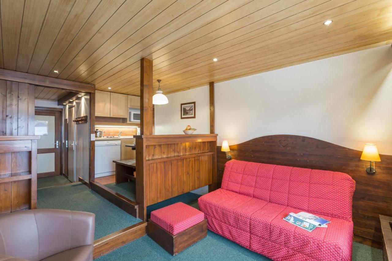 Résidence Pierre&Vacances Le Mont d'Arbois Megève Exterior foto