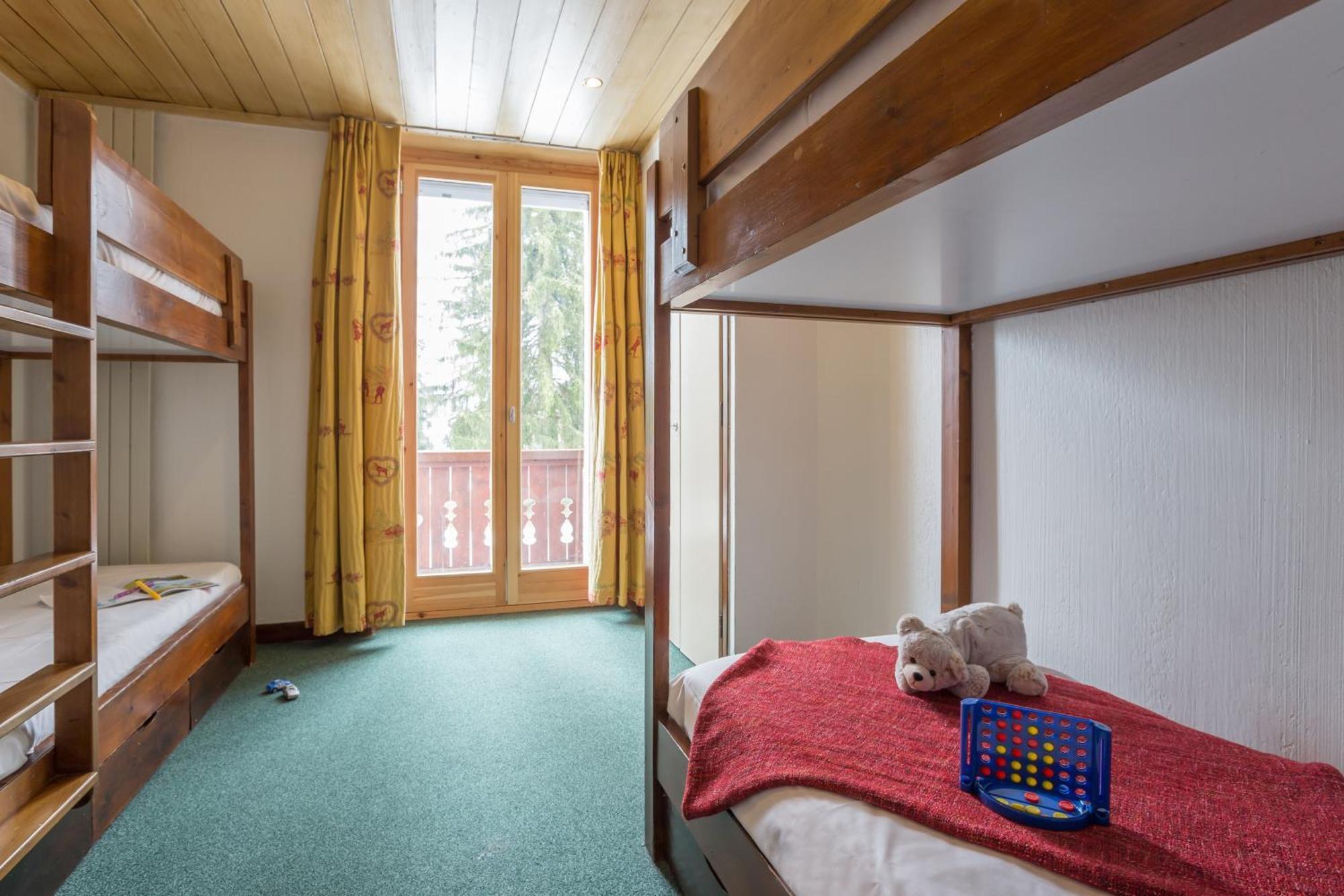 Résidence Pierre&Vacances Le Mont d'Arbois Megève Exterior foto