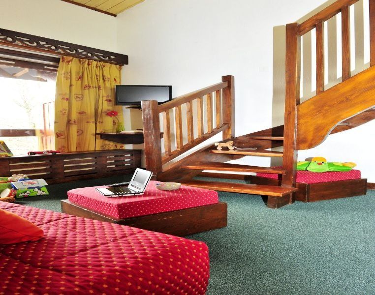 Résidence Pierre&Vacances Le Mont d'Arbois Megève Exterior foto